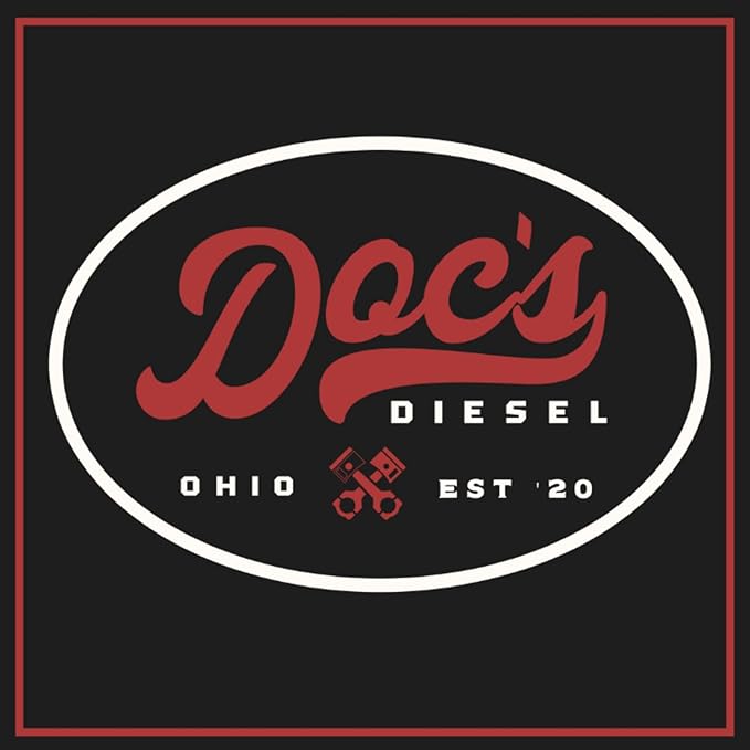 Doc's Diesel Engine Air Filter 6-Pack DPA10660-6 | Compatible - Image 7