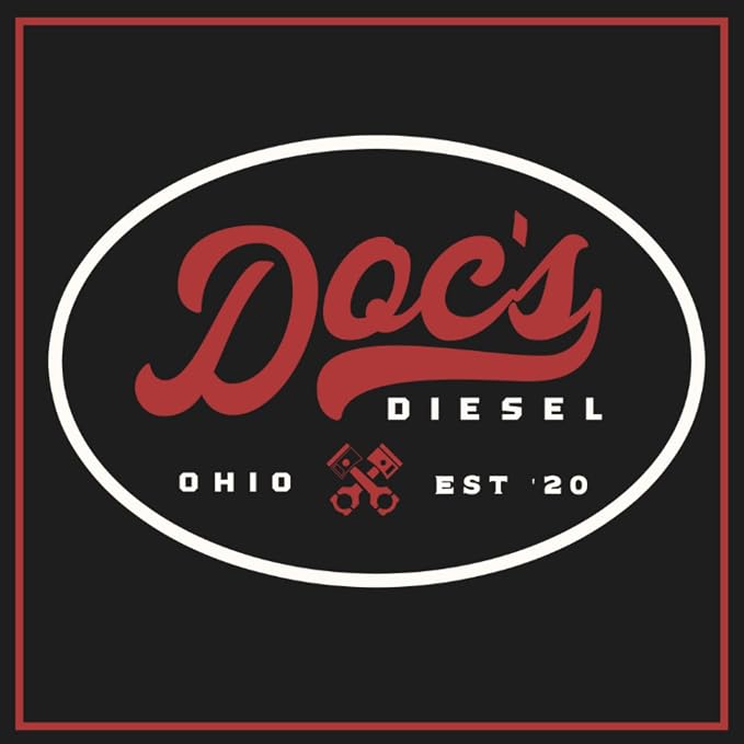 DOC'S DIESEL 6.6L Duramax Air Filter 2017-2019 | Replaces A3231C | 12 Pack | - Image 7