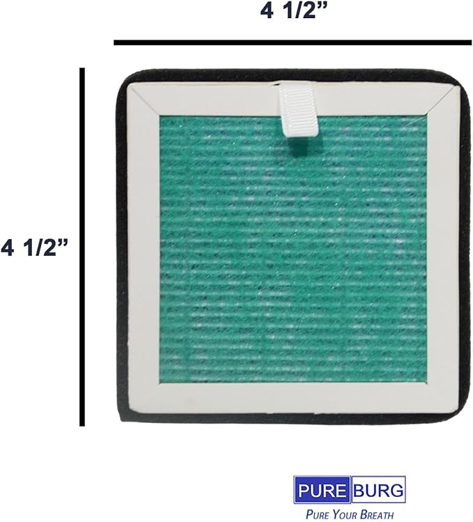 PUREBURG Replacement Filter Compatible - Image 3