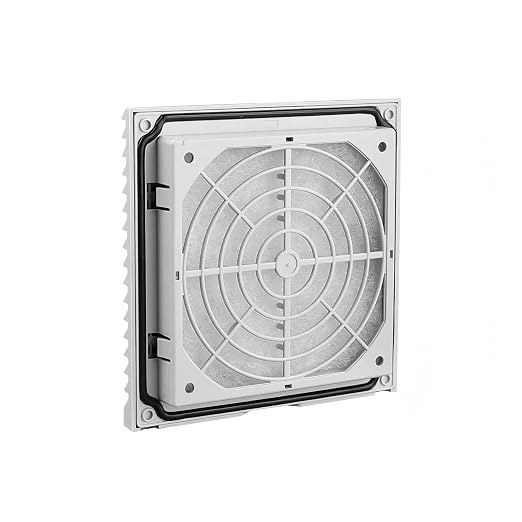 148.5 * 148.5mm air Filter Panel, Fan Filter FK3322, IP54 Electrical Cabinet - Image 2