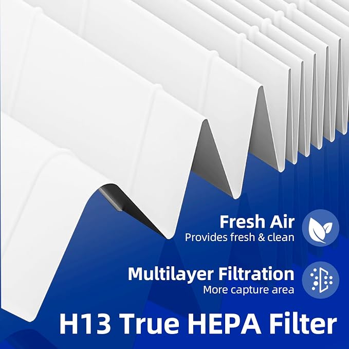 HSP002 True HEPA Filter Replacements - Image 4