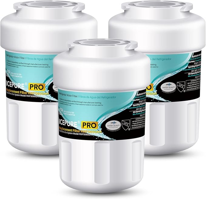 ICEPURE RWF0600A NSF401&473&53 Replacement by ICEPURE