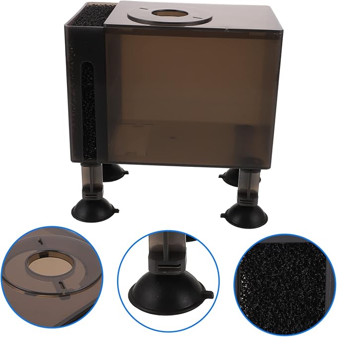 Outdoor Protective Pump Case Filter Plastic Water Pump Box - Image 8