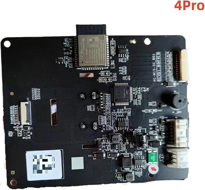 Air Purifier Power Strip Motherboard Accessories, Compatible - Image 2