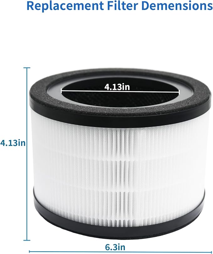 2 Pack Vista 200 Replacement Filter Compatible - Image 2