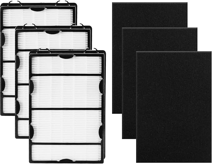 Improvedhand HAPF600 Filter Replacement by Improvedhand
