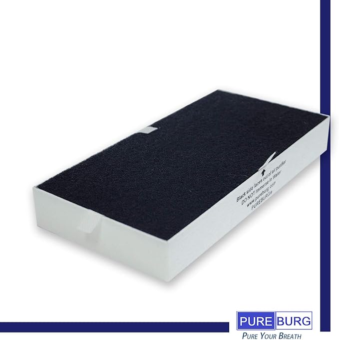 PUREBURG HRF201B True HEPA Replacement Filter Compatible - Image 4
