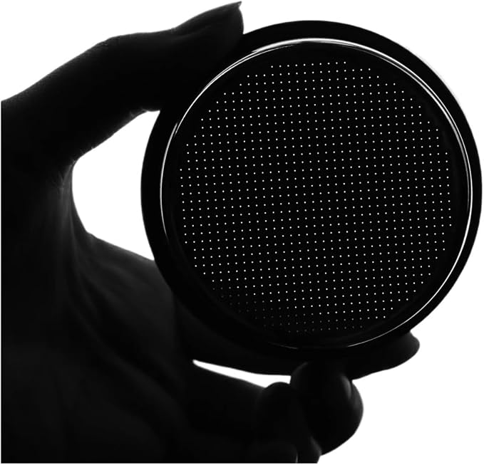 Precision High Extraction 20g Coffee Filter Basket 304 Stainless Steel 58mm - Image 2
