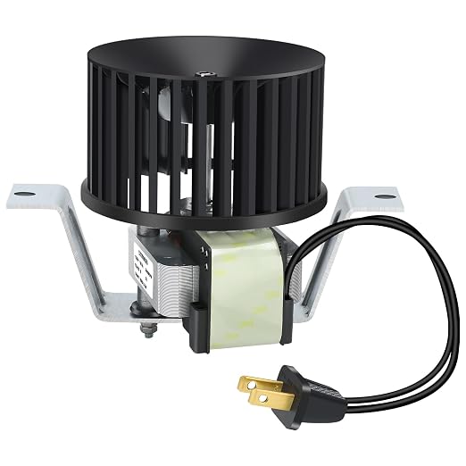 85598000 Bathroom Vent Fan Motor Assembly - Image 5
