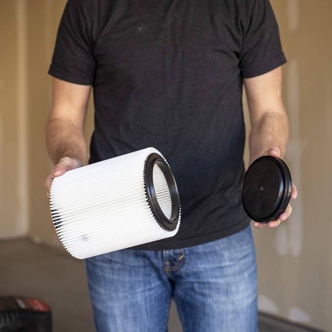 Replacement Filter Cap for Craftsman and Ridgid Vacuums - Image 6