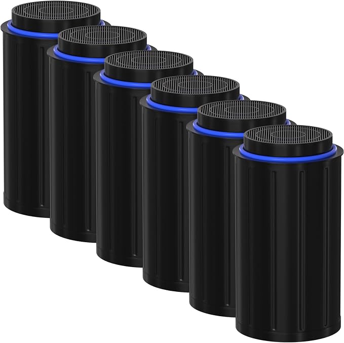 FC-50 Replacement Filters Compatible by Allisfresh