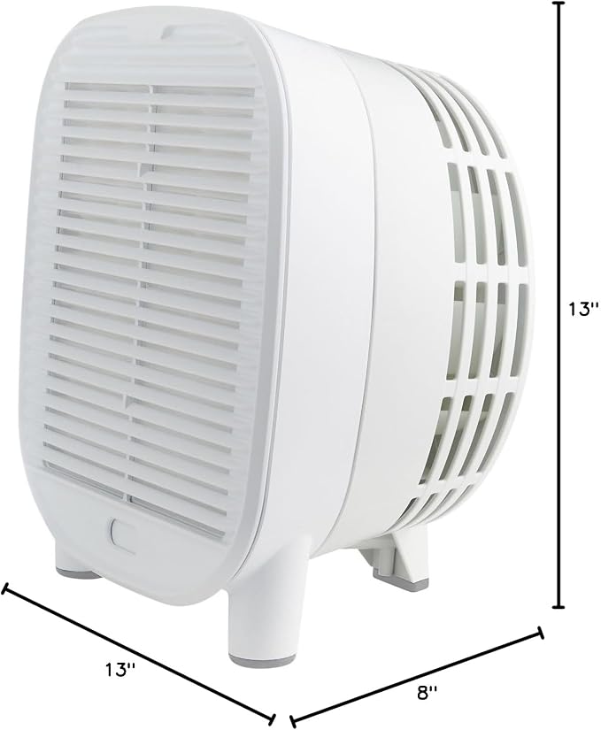 Heavy Duty Carbon Air Purifier, Oransi TrueCarbon AMD-200C, Removes Smoke And - Image 9