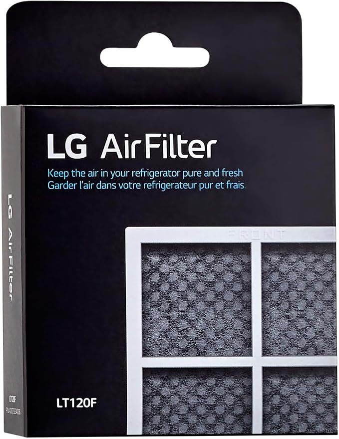 LG 6 Month Replacement Refrigerator Air Filter - Image 6