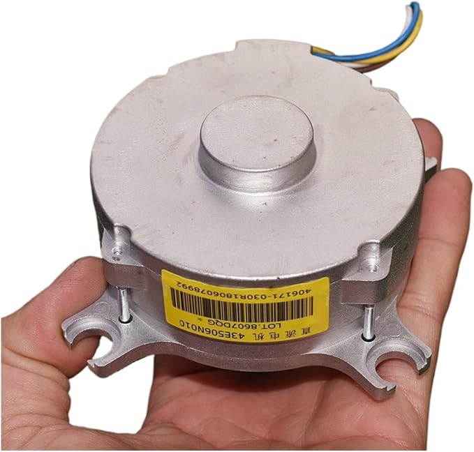 Brushless Motor, DC6V-24V Air Purifier - Image 5
