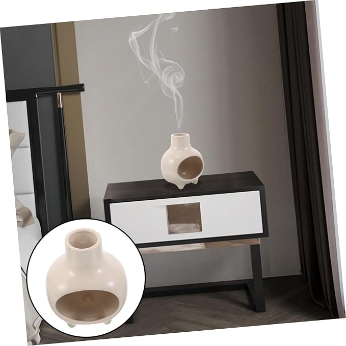 Minimalist Ceramic Santo Holder - Image 8