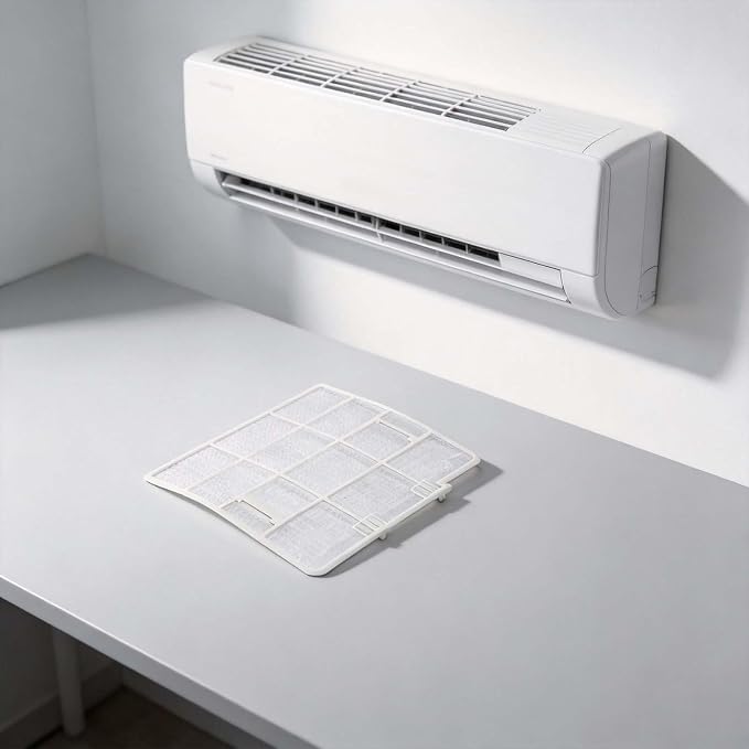 Plastic Air Conditioning Filter Screen - Image 4