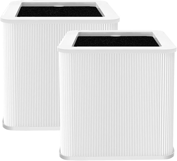 2-Pack Premium Filter Replacement Compatible by Amboseli