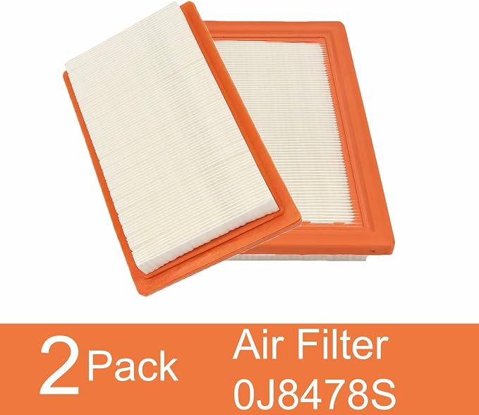0J8478S Air Filter Replaces For Ge-nerac Generator 14kw - Image 4