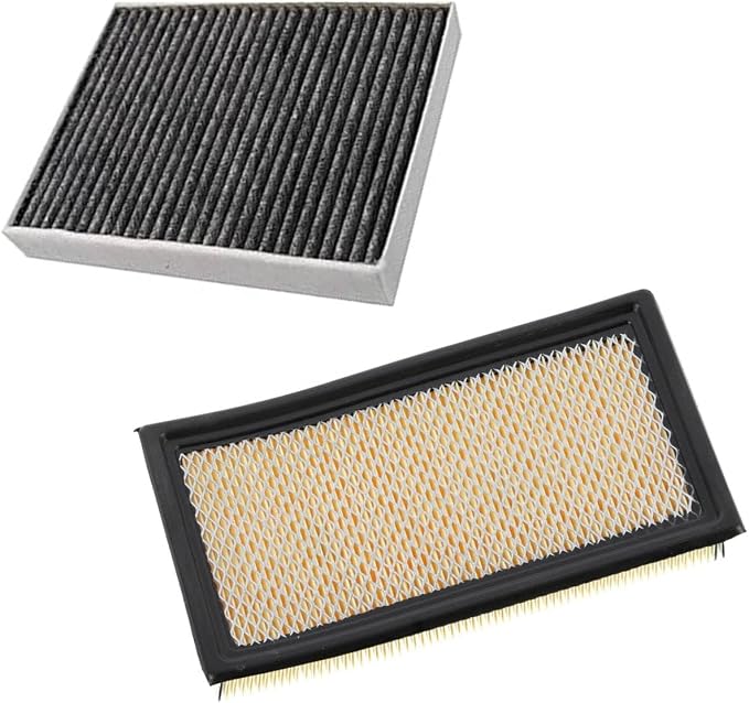 FUN-DRIVING Engine Cabin Air Filter - Image 4