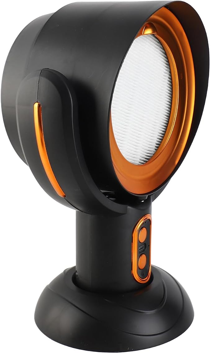 Rengue Desktop Range Hood, Portable Kitchen Exhaust Fan - Image 3