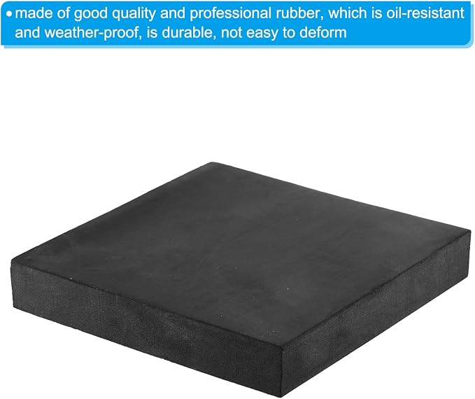 PATIKIL Rubber Anti-Vibration Pads - Image 4