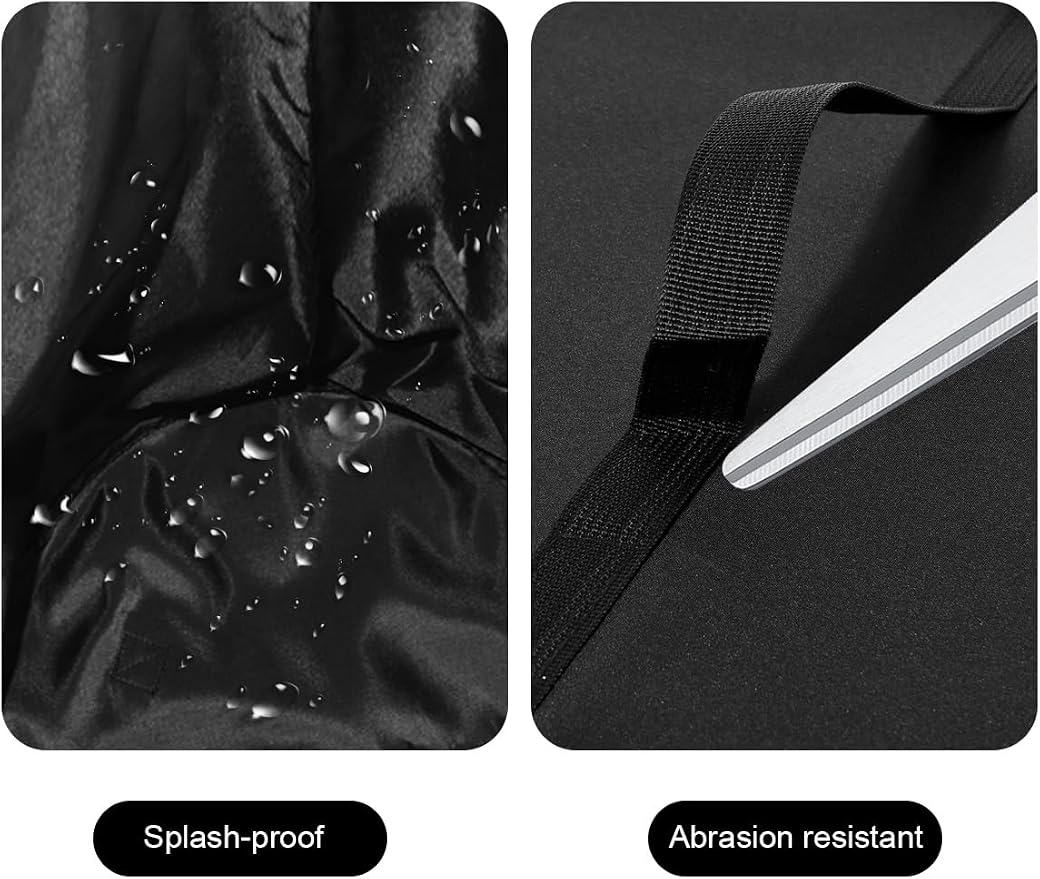 Smoke Air Purifier Cover Pet Purifier Cover Heavy Duty Nylon Dustproof Case - Image 7