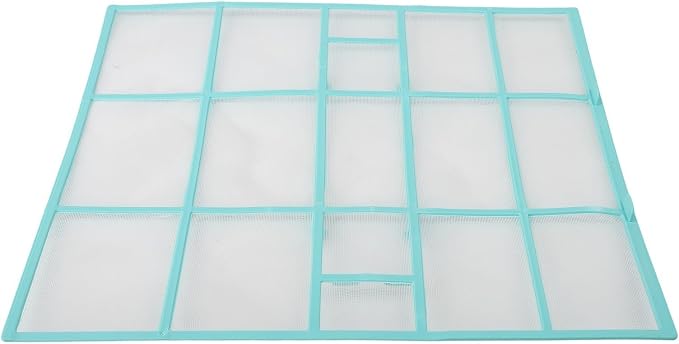 Indoor Air Conditioner Filter Cover, Dust Prevention Screen - Image 5