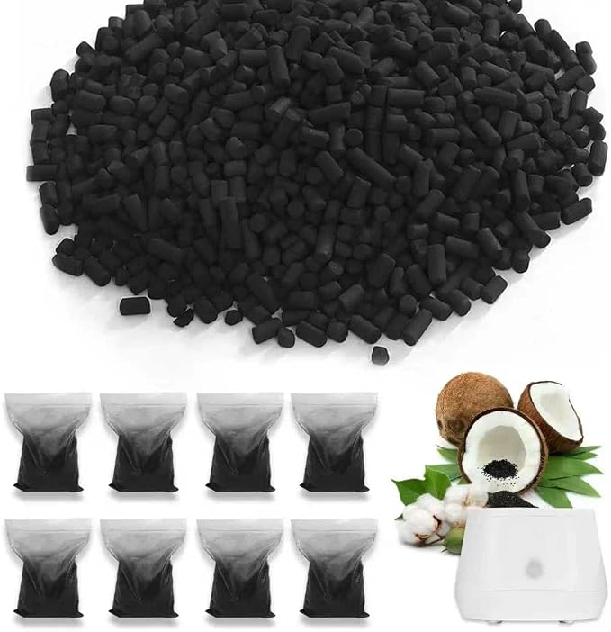 4 Pounds Odor Absorbing Filter Refills by Unknown