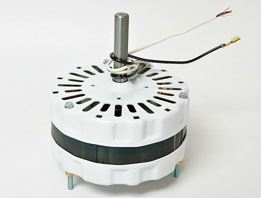 Attic Fan Motor Ventilator FO516B4505，E62815 120V 60HZ 43AMP，E62788 97009317 by Unknown