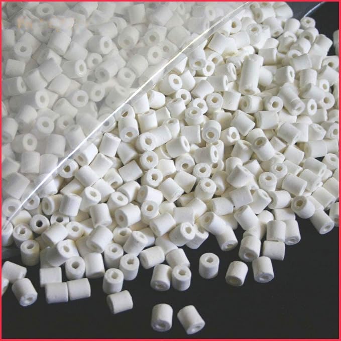 AQUACITY Premier Bulk Bio Ceramic Rings Filter Media by Aquapapa