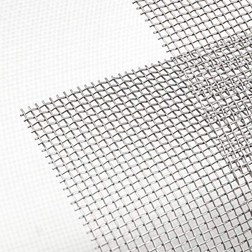 10 Mesh 304 Stainless Steel Woven Wire- 12" X 36" - Image 5