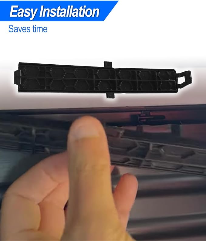 Cabin Filter Plastic Cover Fit for Cadillac Escalade Chevy Silverado Suburban - Image 6