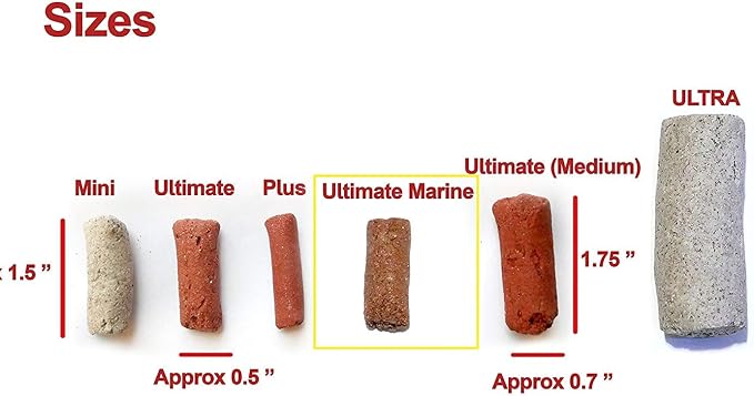 Biohome Ultra, Large-Sized Aquarium Bio Filter Media - Image 3