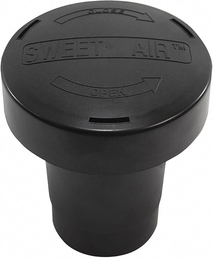Vent Stack Filter by Sweet+Air