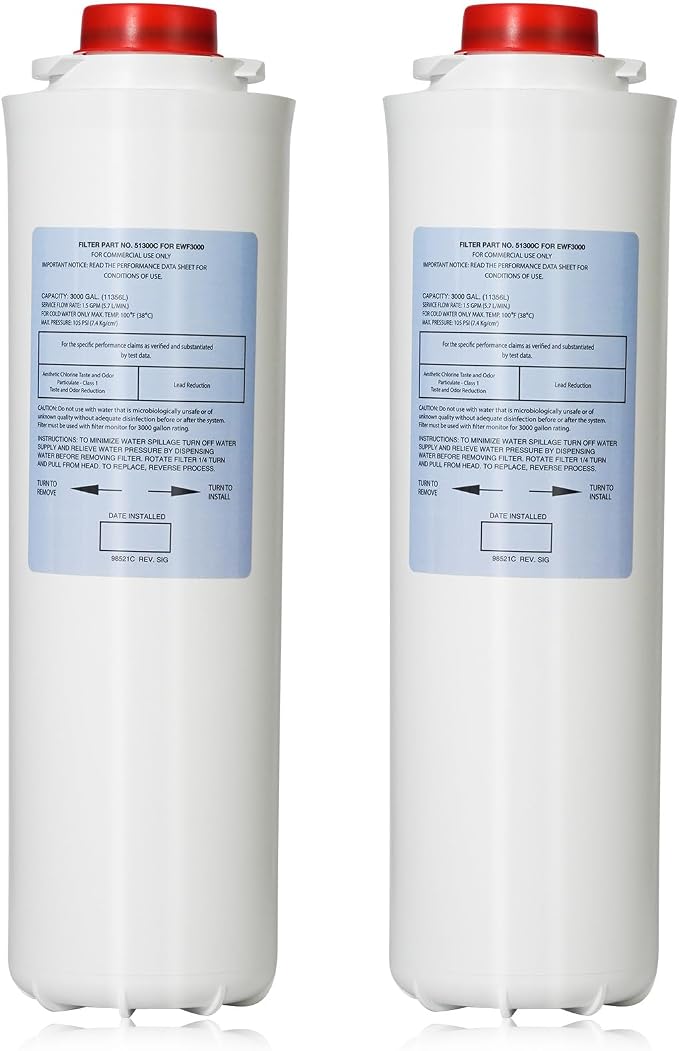 51300C Replacement Filter, 51300A/B/C Series by ZUCCIO