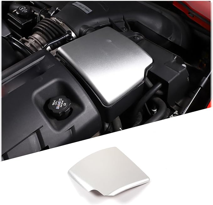 PIUGILH Engine Air Filter Heat Shield Cover Fit by PIUGILH
