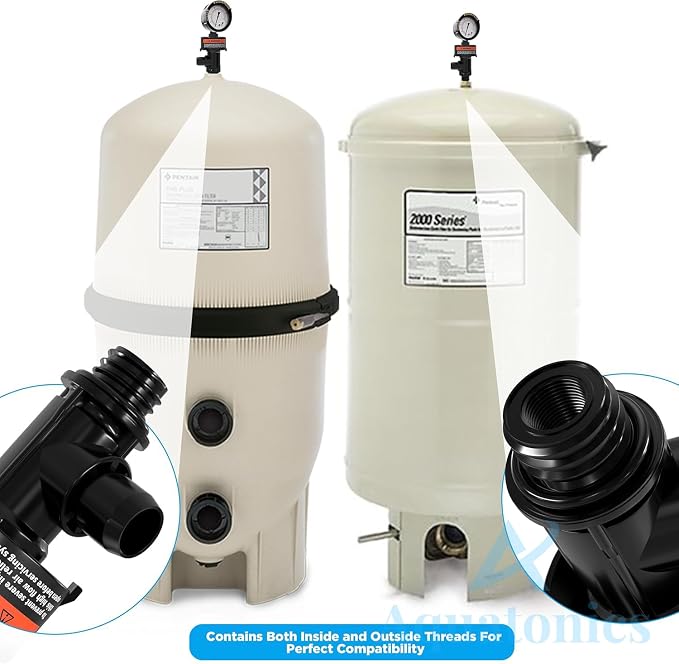 Air Relief Valve – Pressure Relief Valve 98209803 Replacement - Image 9