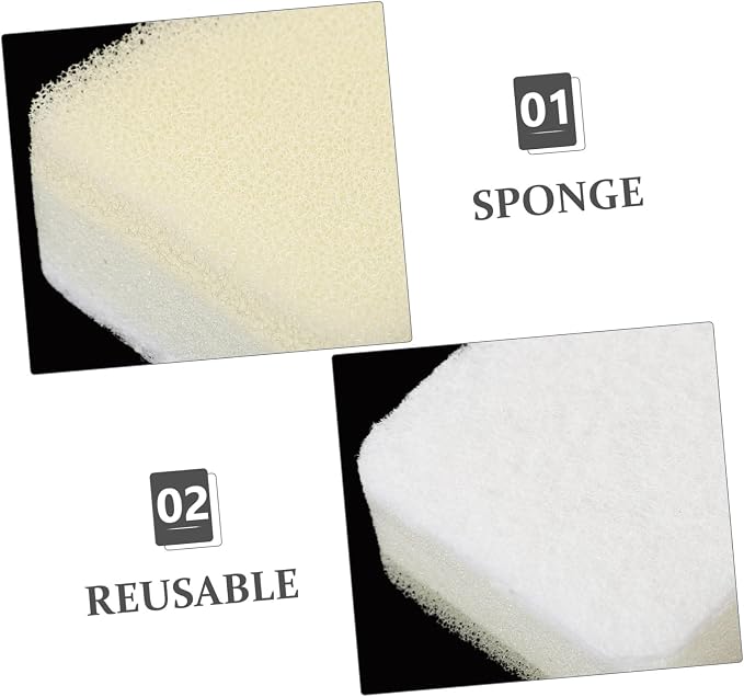 1set Cleaning Dry Eraser Removal Lamp Shade Cleaner Sponges - Image 9