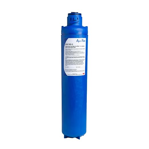 3M Aqua-Pure AP917HD-S Genuine Whole House Sanitary Quick Change Replacement by Aqua-Pure