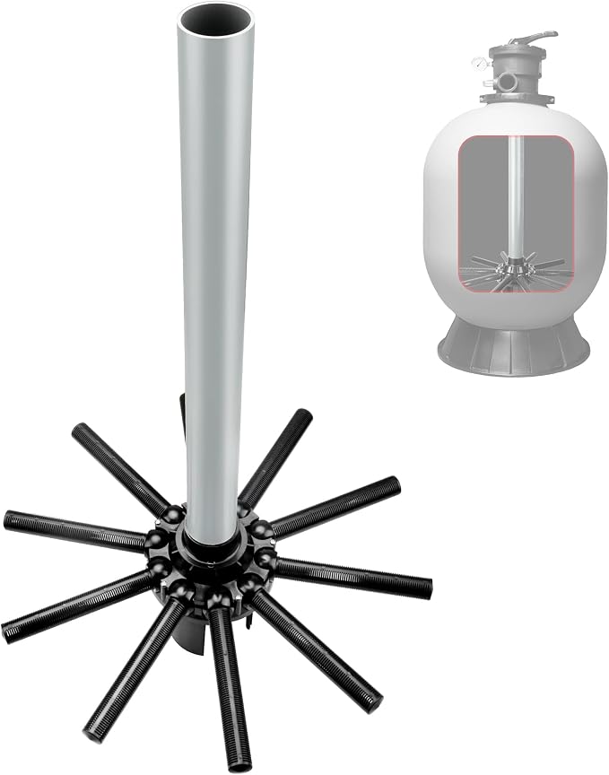 SX244DA Lateral Assembly with Center Pipe Compatible with Hayward s244t Sand - Image 8
