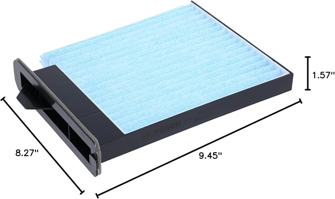 BOSCH 6019C HEPA Cabin Air Filter - Image 7