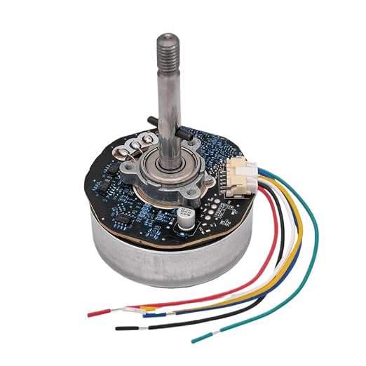 48F704V780 Brushless DC Motor - Image 2