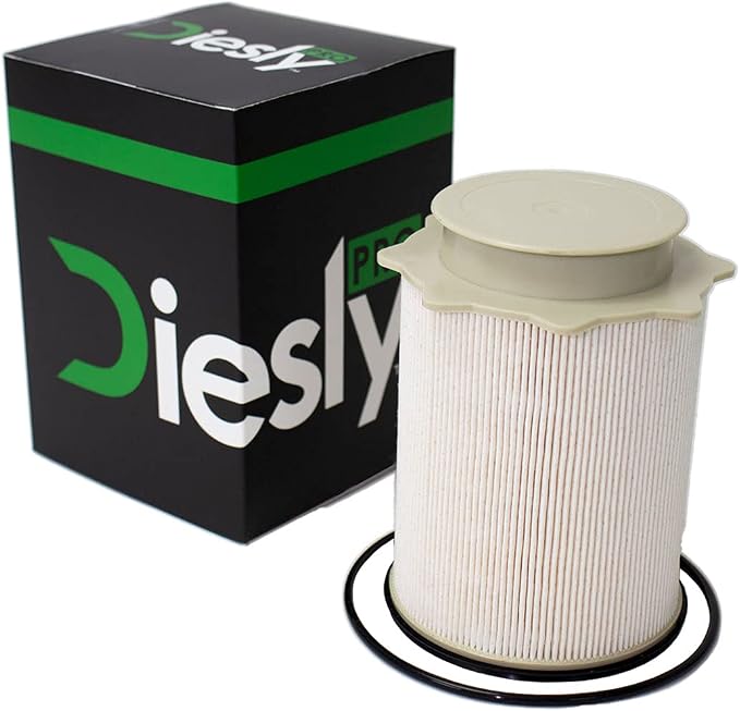 Diesly Pro 6.7L Cummins Fuel Filters | LIFETIME INJECTOR WARRANTY | Replacement - Image 2