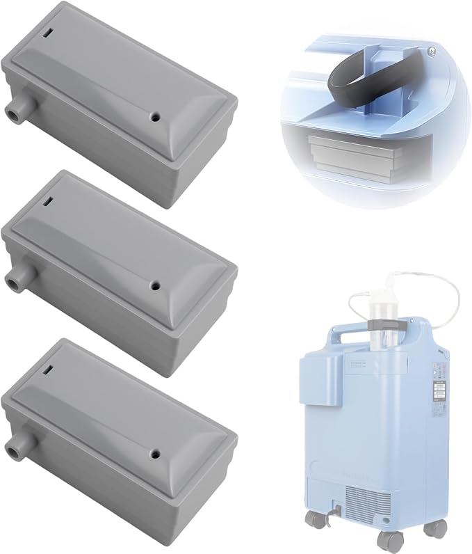 Oxygen Concentrator Intake Filter Compatible by MENURSY