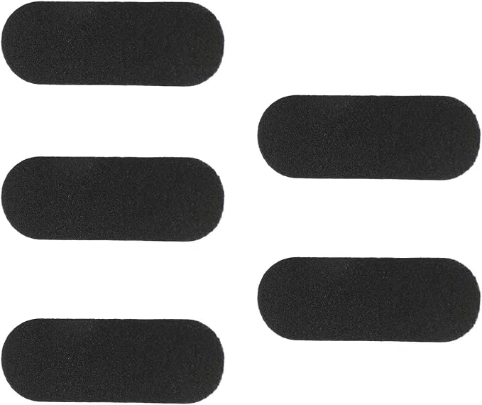 Ceiling Fan Blades Filters, Coconut Carbon Fiber Air Purifier, Easy Attach - Image 8