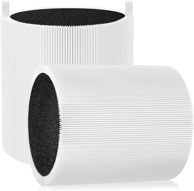 2Pcs 511 True HEPA Filter Replacement，Compatible - Image 2
