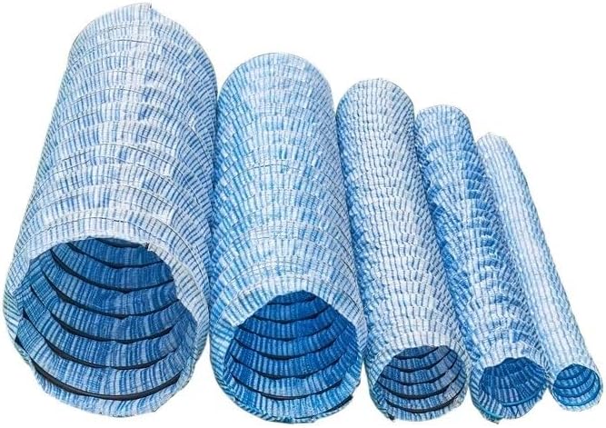 Perforated Drainage Pipe - 5cm Diameter by Unknown
