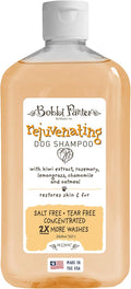 Bobbi Panter Rejuvenating Dog Shampoo, Restores & Revitalizes Skin & Fur, Orange Citrus Scent - 30:1 Concentrated Formula, Made in The USA, Trusted by Professional Groomers, 14 oz.