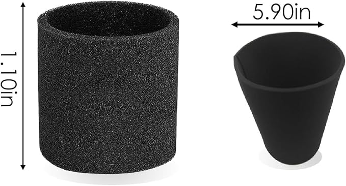 VF4000 Filter Replacement for Rid gid Shop Vac Filters 5-20 Gallon Rid gid - Image 4