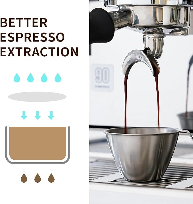 watchget 55mm Espresso Paper Filters - Image 5